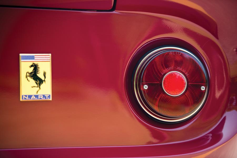  Ferrari 275 GTB/4 Competizione Speciale Allegretti 1967 года  (фото 13 из 46)